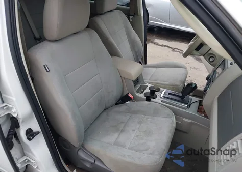 2010 Ford Escape Xlt from USA, damaged, VIN 1FMCU0DG6AKD02760